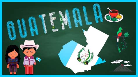 historia de guatemala para niños